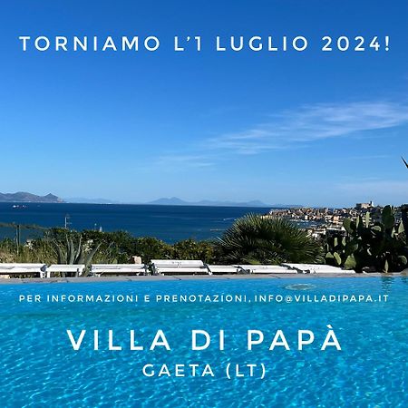 Villa Di Papa' جنوى المظهر الخارجي الصورة