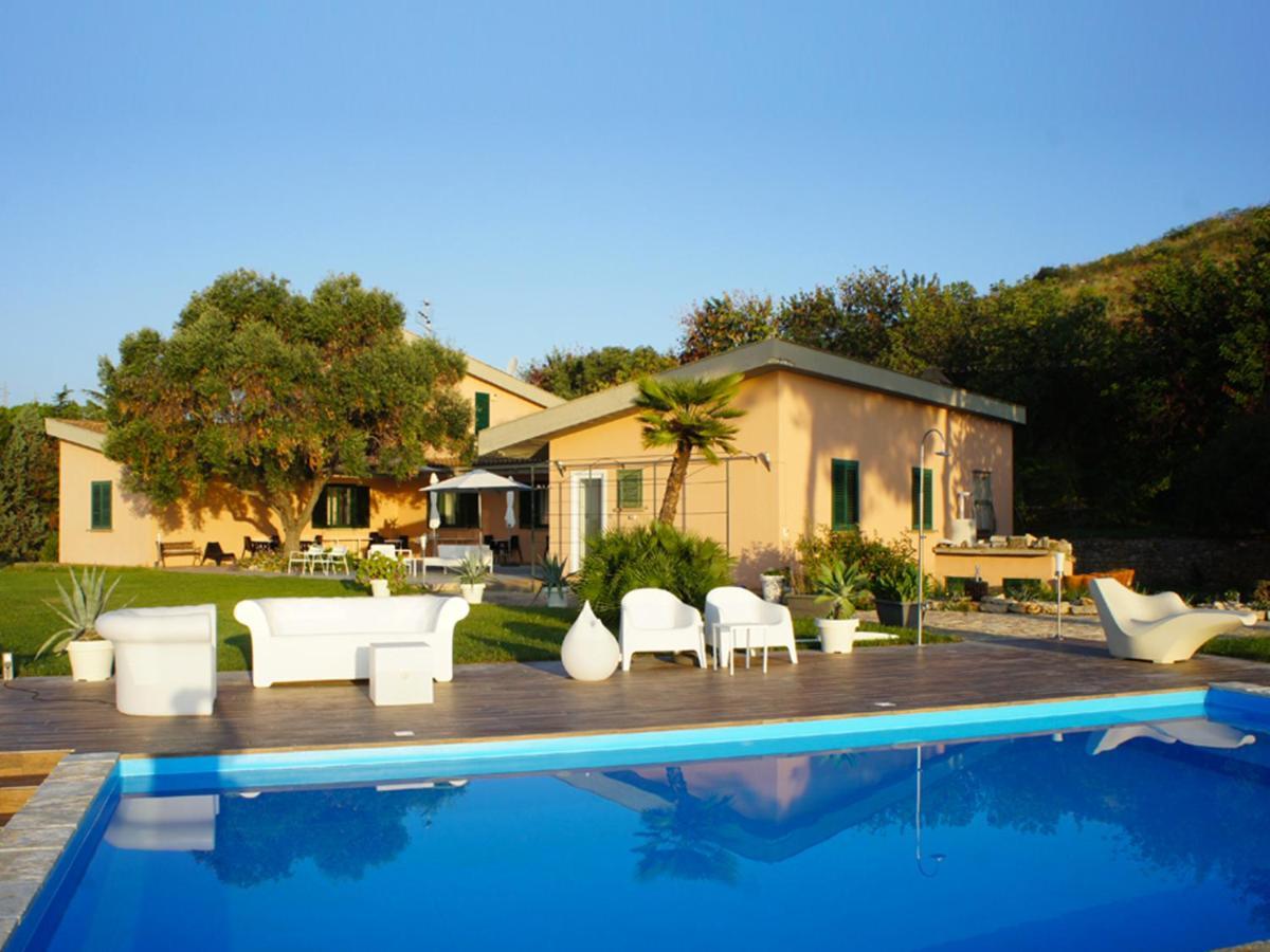 Villa Di Papa' جنوى المظهر الخارجي الصورة