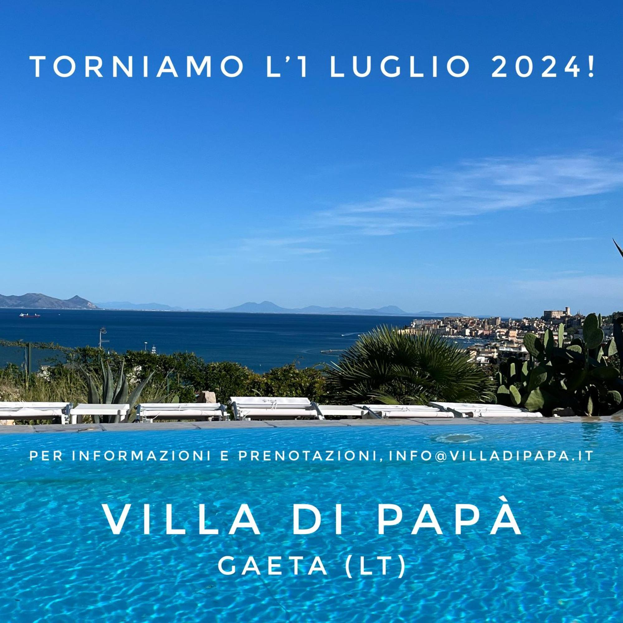 Villa Di Papa' جنوى المظهر الخارجي الصورة